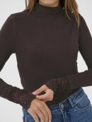 Kaffe - KAomi Turtleneck T-Shirt