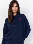 SOYA - SOYA Angelin bluse navy
