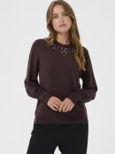 Kaffe - KAlizza Bead Pullover Kaffe - KAlizza Bead Pullover