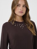 Kaffe - KAlizza Bead Pullover Kaffe - KAlizza Bead Pullover