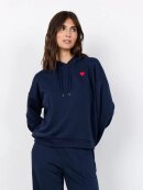 SOYA - SOYA Angelin bluse navy