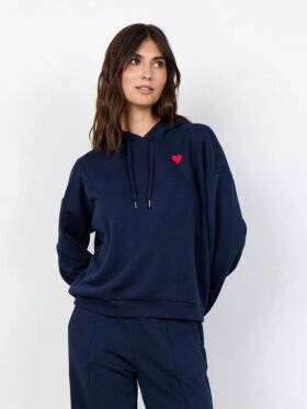 SOYA - SOYA Angelin bluse navy