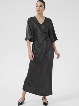 Kaffe - KApristine Dress Flared SL Kaffe - KApristine Dress Flared SL
