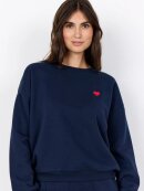 SOYA - SOYA Bluse Navy