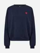 SOYA - SOYA Bluse Navy