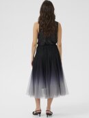 Cream - CRGlittery Mesh Skirt