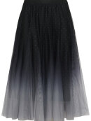 Cream - CRGlittery Mesh Skirt