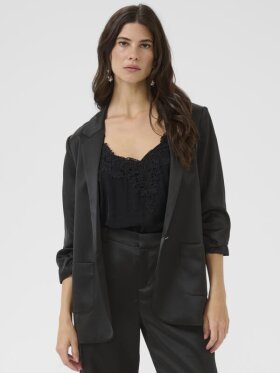Cream - CRCocamia 3/4 SL Sateen Blazer