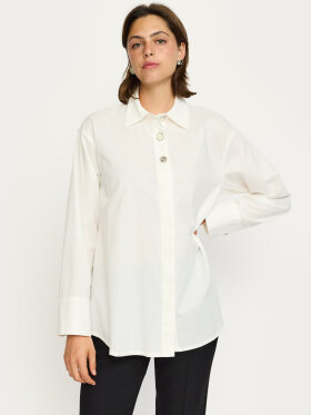 Soft Rebels - SRKiana skjorte snow white Soft Rebels - SRKiana skjorte snow white