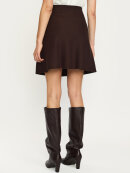 Soft Rebels - SRHenrietta nederdel brun Soft Rebels - SRHenrietta nederdel brun