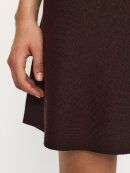 Soft Rebels - SRHenrietta nederdel brun Soft Rebels - SRHenrietta nederdel brun