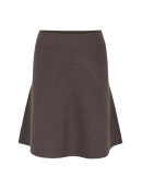 Soft Rebels - SRHenrietta nederdel brun Soft Rebels - SRHenrietta nederdel brun