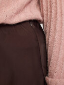 Soft Rebels - SRAbia midi skirt coffee bean