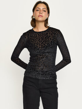 Soft Rebels - SRZaria LS Top m.print Soft Rebels - SRZaria LS Top m.print