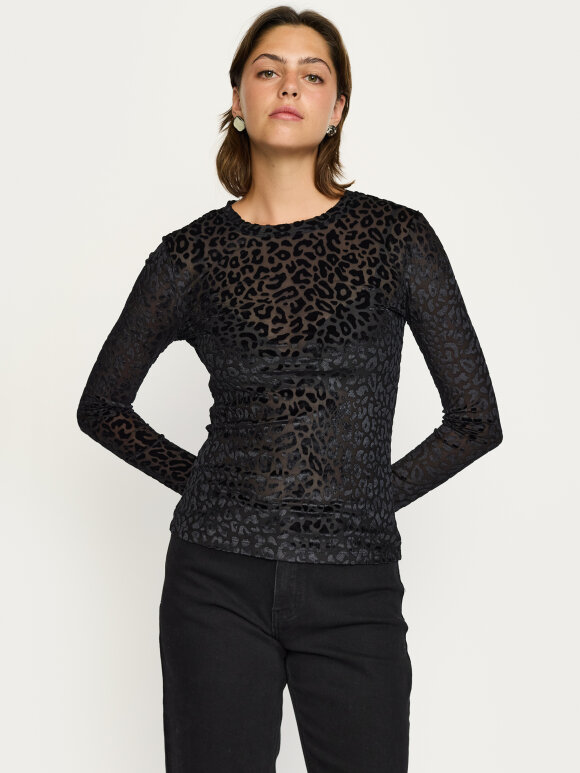 Soft Rebels - SRZaria LS Top m.print Soft Rebels - SRZaria LS Top m.print