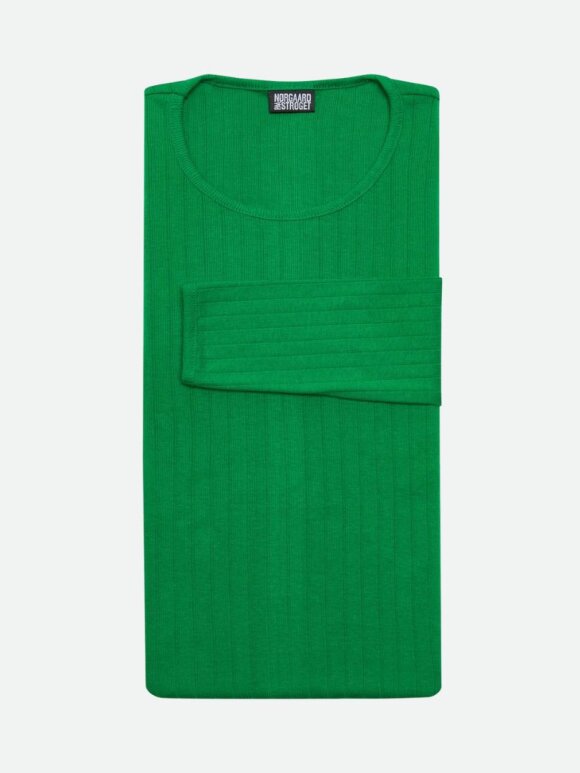 Mads Nørgaard - Nørgaard bluse green LONG Mads Nørgaard - Nørgaard bluse green LONG