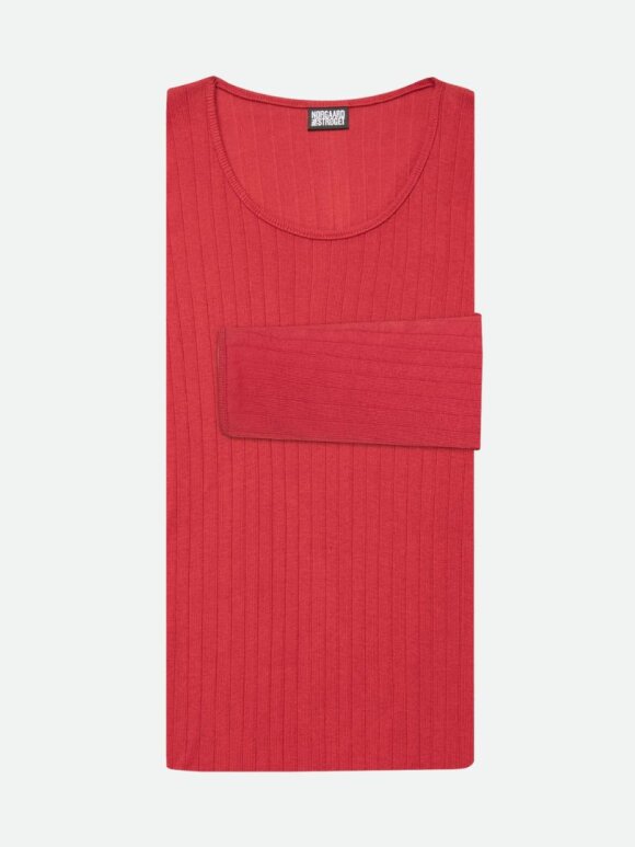 Mads Nørgaard - Nørgaard bluse winery long Mads Nørgaard - Nørgaard bluse winery long