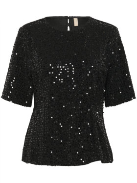 Culture - CUtamera Sequin Blouse