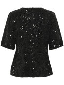 Culture - CUtamera Sequin Blouse