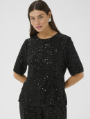 Culture - CUtamera Sequin Blouse