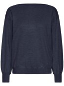 Ichi - IHLULS BOAT NECK LS Ichi - IHLULS BOAT NECK LS