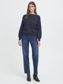 Ichi - IHLULS BOAT NECK LS Ichi - IHLULS BOAT NECK LS