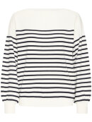 Ichi - IHLULS BOAT NECK LS Ichi - IHLULS BOAT NECK LS