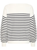 Ichi - IHLULS BOAT NECK LS Ichi - IHLULS BOAT NECK LS