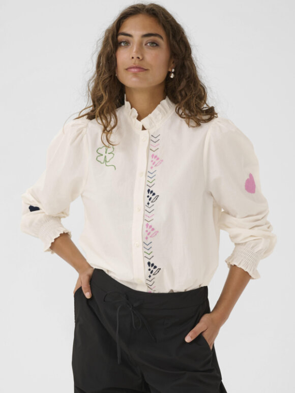 Culture - CUlava Olena Shirt