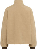Culture - CUtally Teddy Fleece Jacket