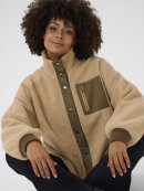 Culture - CUtally Teddy Fleece Jacket