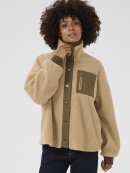 Culture - CUtally Teddy Fleece Jacket