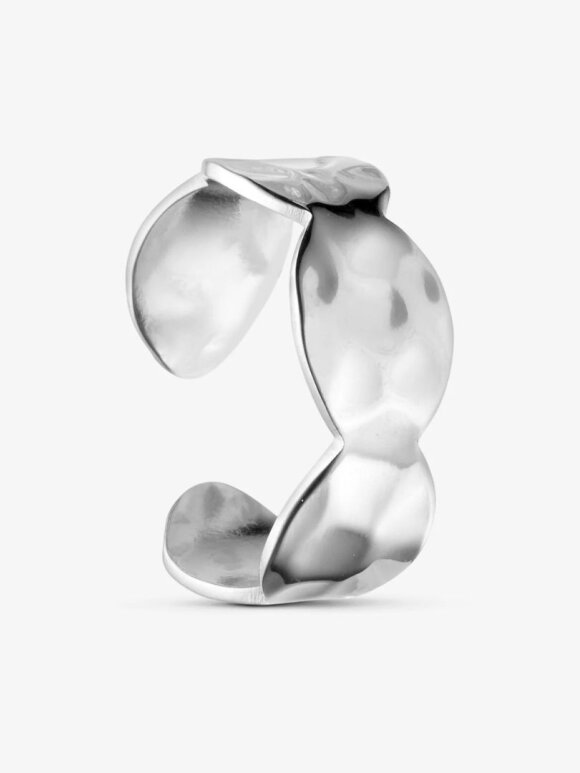 Frk. Wolff Jewelry - Rustic Ring sølv
