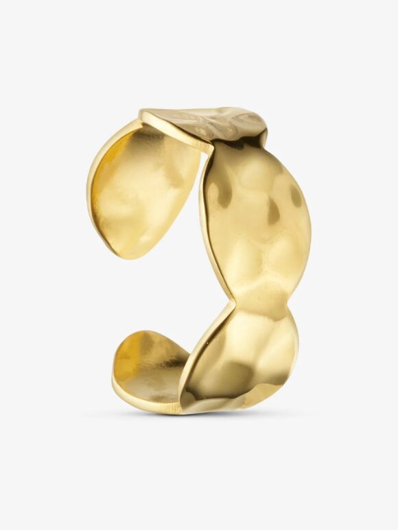 Frk. Wolff Jewelry - Rustic Big Ring