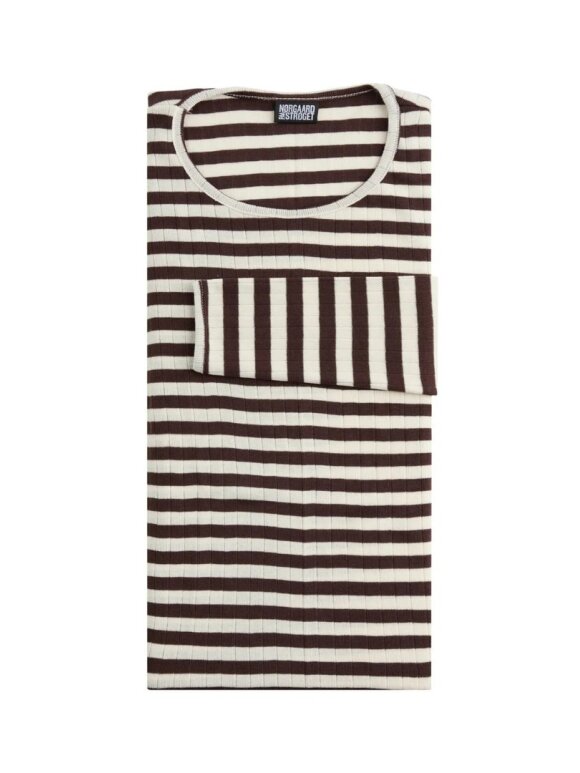 Mads Nørgaard - Nørgaard Brown/ecru