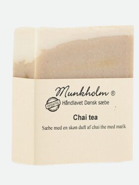 Munkholm - MUNKHOLM chai te sæbe