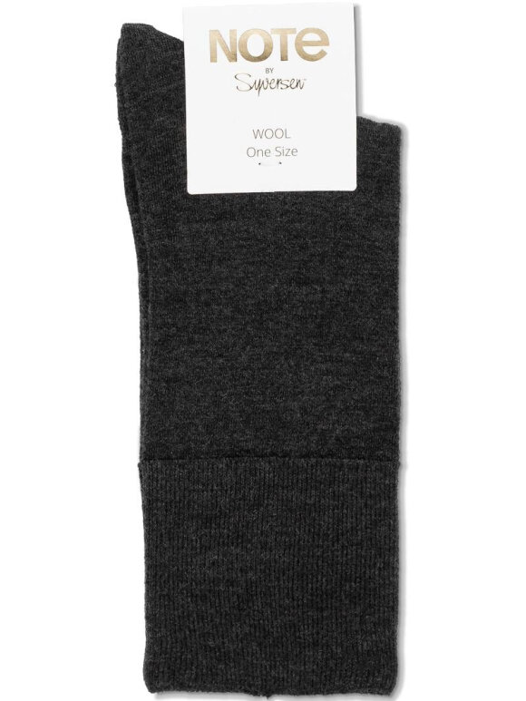 Syversen - Note WOOL Antracit