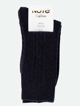 Syversen - Note WOOL strømper Syversen - Note WOOL strømper