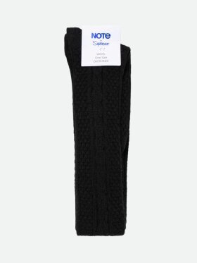 Syversen - NOTE WOOL Knee high