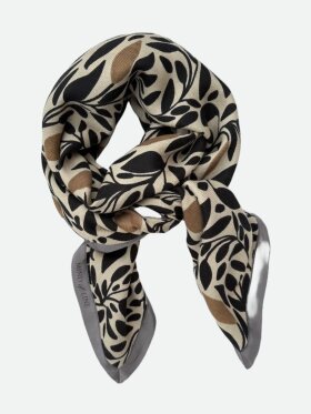 MIND OF LINE - Mind Of Line Leaves Black