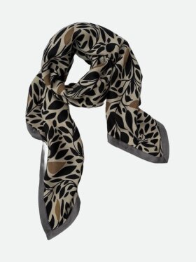 MIND OF LINE - Mind Of Line Leaves Black