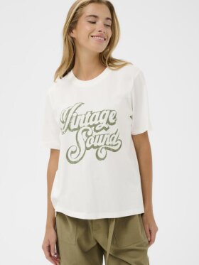 Kaffe - KAhella T-Shirt Kaffe - KAhella T-Shirt