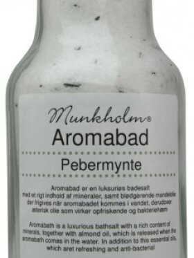 Munkholm - Pebermynte/brændnælde