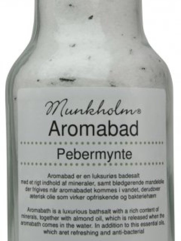 Munkholm - Pebermynte/brændnælde