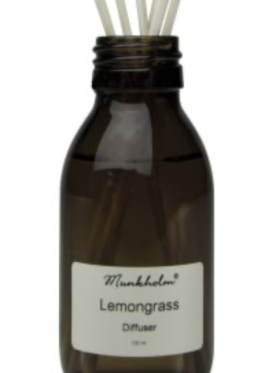 Munkholm - Lemongrass 100 ml.
