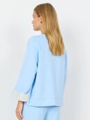 SOYA - SOYA Banu 284 Bluse lyseblå SOYA - SOYA Banu 284 Bluse lyseblå