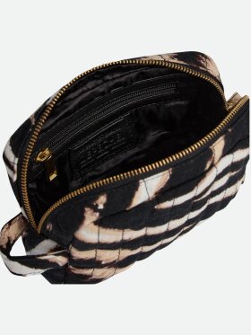 DEPECHE - DEPECHE Makeup pung Zebra DEPECHE - DEPECHE Makeup pung Zebra