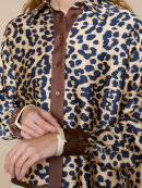 LOVE & DIVINE - LOVE DIVINE Skjorte brown leo LOVE & DIVINE - LOVE DIVINE Skjorte brown leo