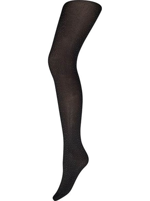 Hype The Detail - HTD strømpebukser dots 40d Hype The Detail - HTD strømpebukser dots 40d