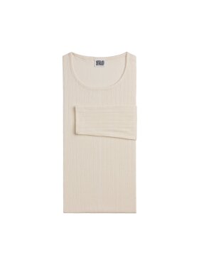 Mads Nørgaard - NØRGAARD Bluse Ecru long Mads Nørgaard - NØRGAARD Bluse Ecru long